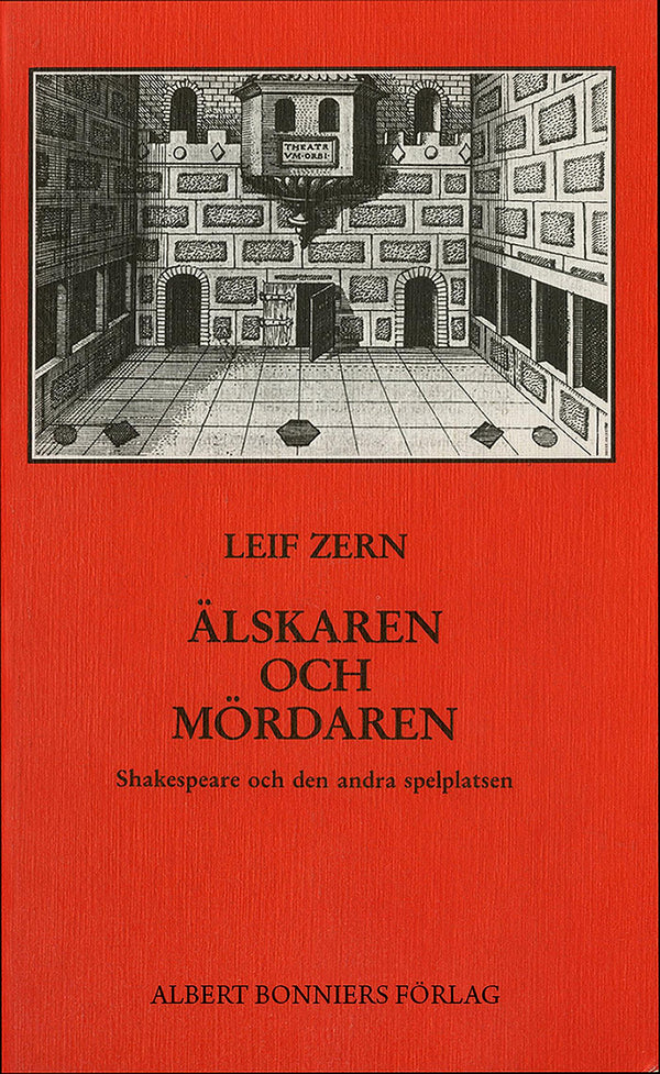 Älskaren och mördaren : Shakespeare och den andra spelplatsen-Digitala böcker-Axiell-peaceofhome.se