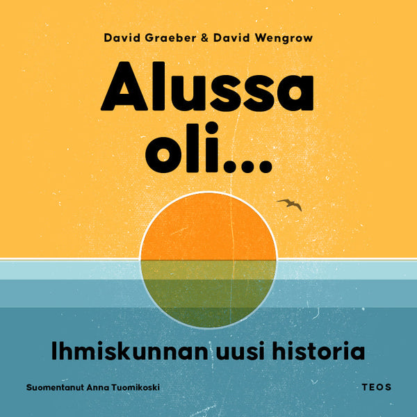 Alussa oli... Ihmiskunnan uusi historia – Ljudbok – Laddas ner-Digitala böcker-Axiell-peaceofhome.se