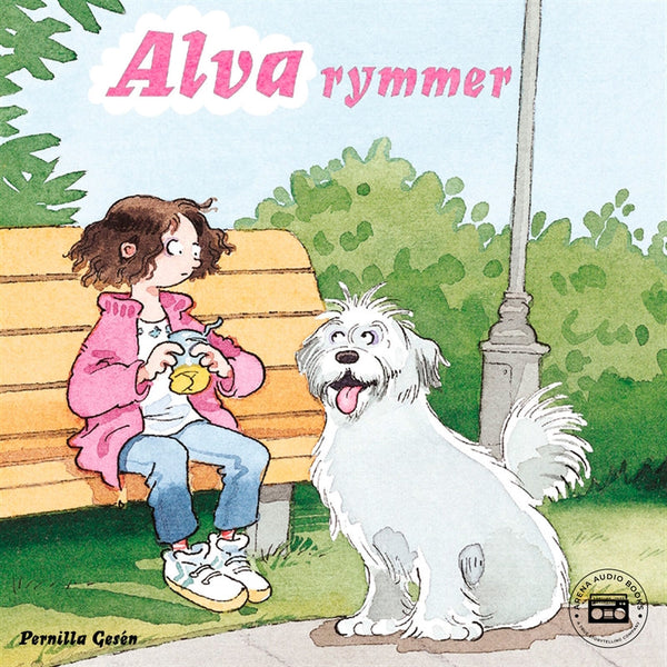 Alva 1 - Alva rymmer – Ljudbok – Laddas ner-Digitala böcker-Axiell-peaceofhome.se