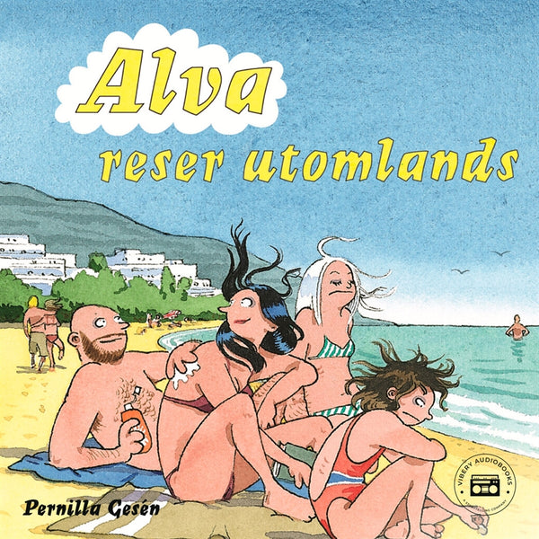 Alva 8 - Alva reser utomlands – Ljudbok – Laddas ner-Digitala böcker-Axiell-peaceofhome.se