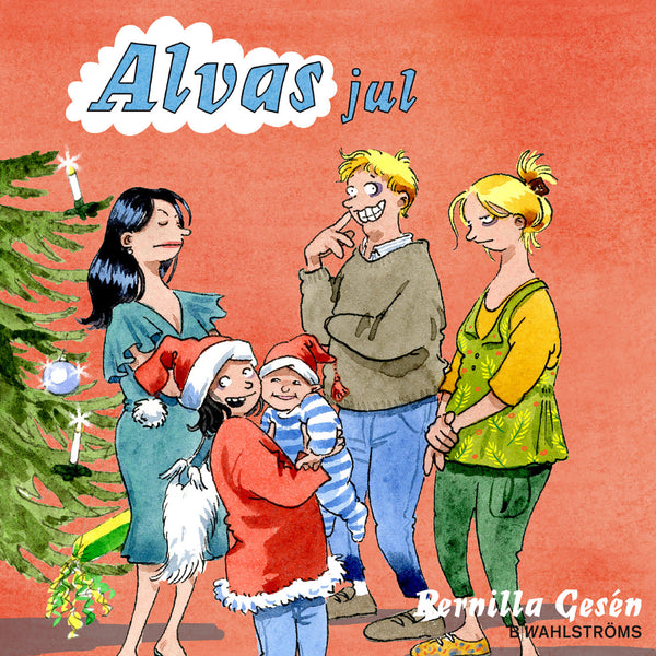 Alvas jul – E-bok – Laddas ner-Digitala böcker-Axiell-peaceofhome.se