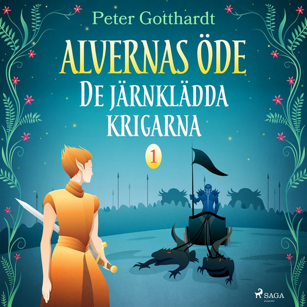 Alvernas öde 1: De järnklädda krigarna – Ljudbok – Laddas ner