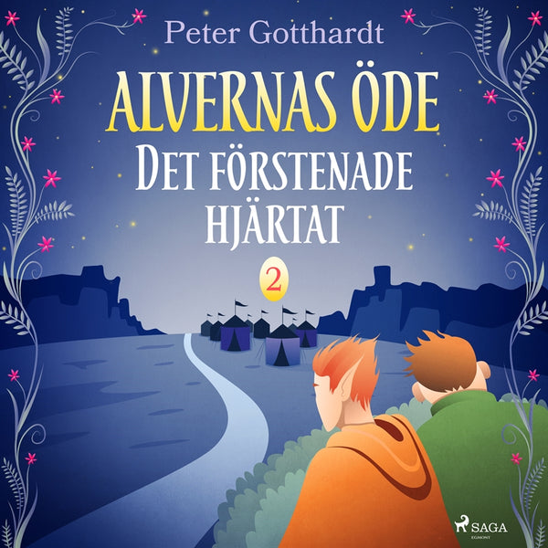Alvernas öde 2: Det förstenade hjärtat – Ljudbok – Laddas ner