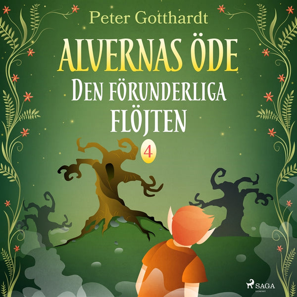 Alvernas öde 4: Den förunderliga flöjten – Ljudbok – Laddas ner