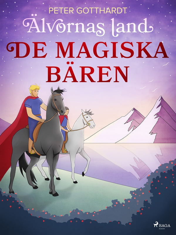 Älvornas land 1: De magiska bären – E-bok – Laddas ner