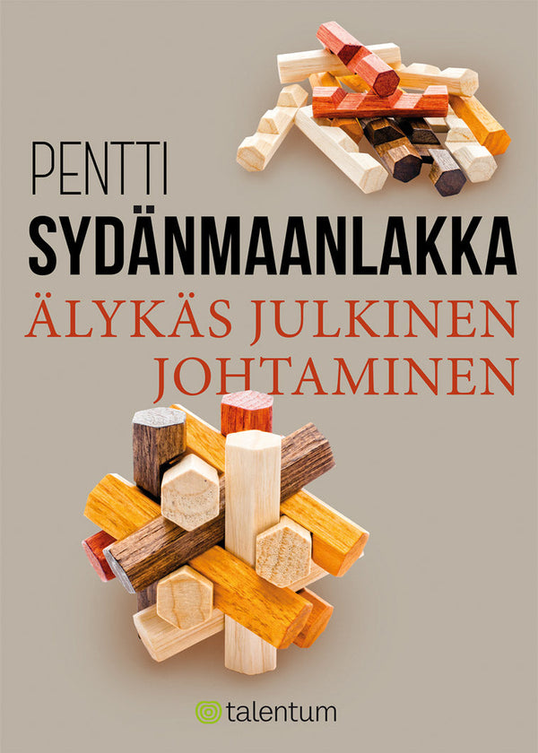 Älykäs julkinen johtaminen – E-bok – Laddas ner-Digitala böcker-Axiell-peaceofhome.se