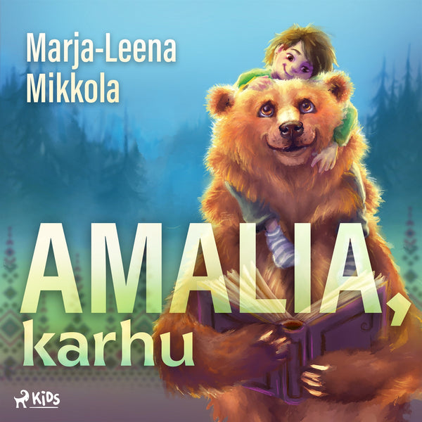 Amalia, karhu – Ljudbok – Laddas ner-Digitala böcker-Axiell-peaceofhome.se