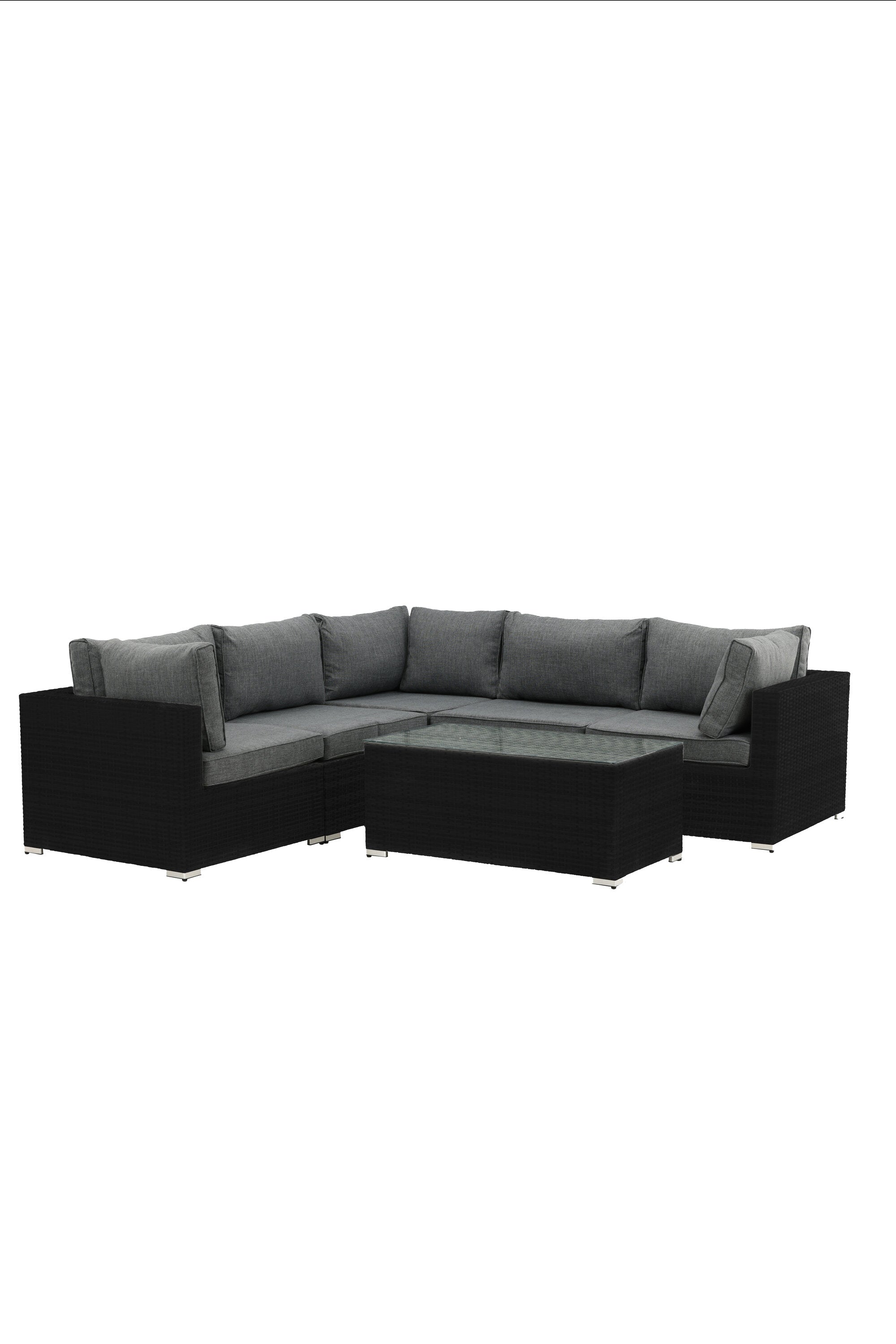 Amazon Hörnsoffgrupp-Conversation Set-Venture Home-peaceofhome.se