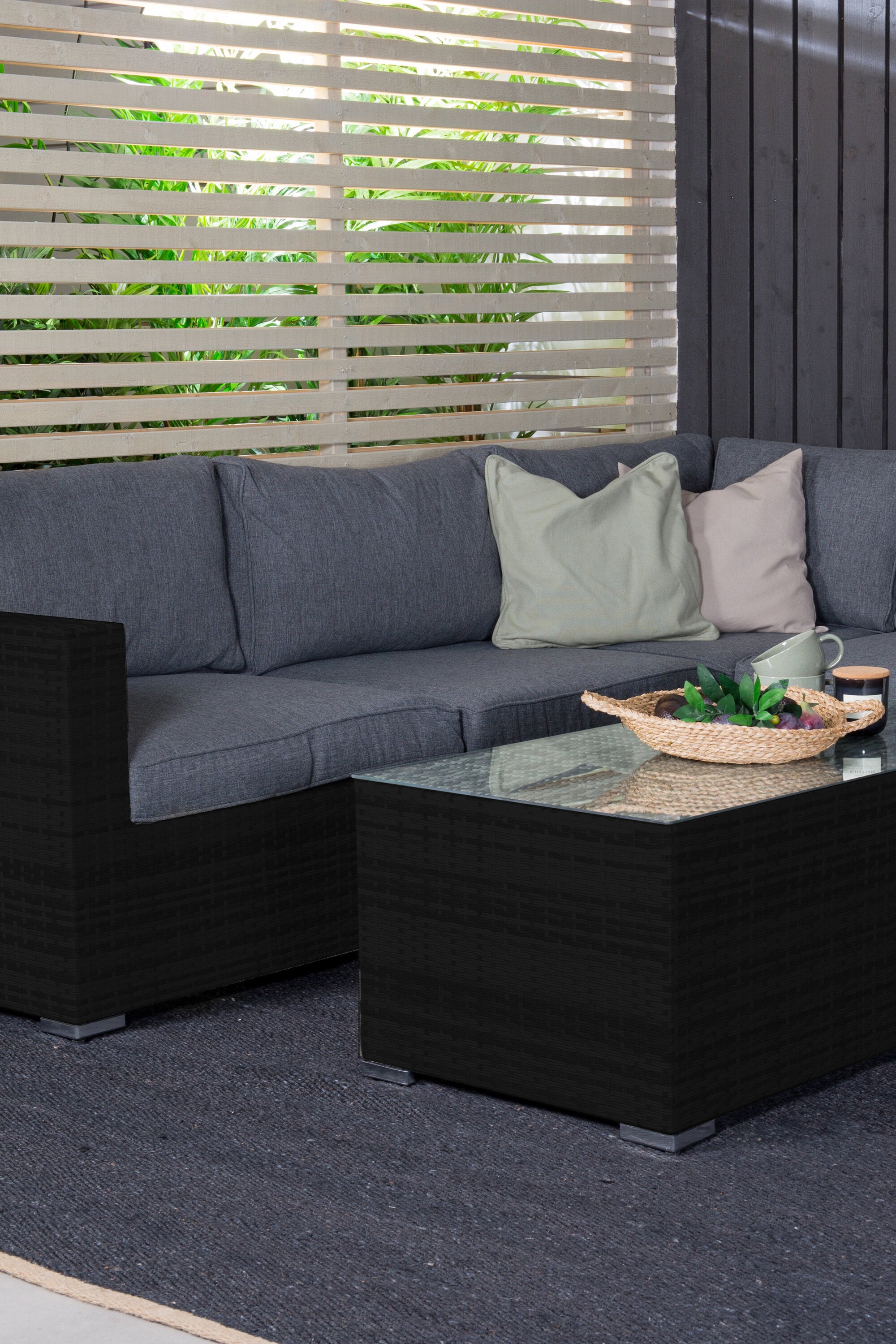 Amazon Hörnsoffgrupp-Conversation Set-Venture Home-peaceofhome.se