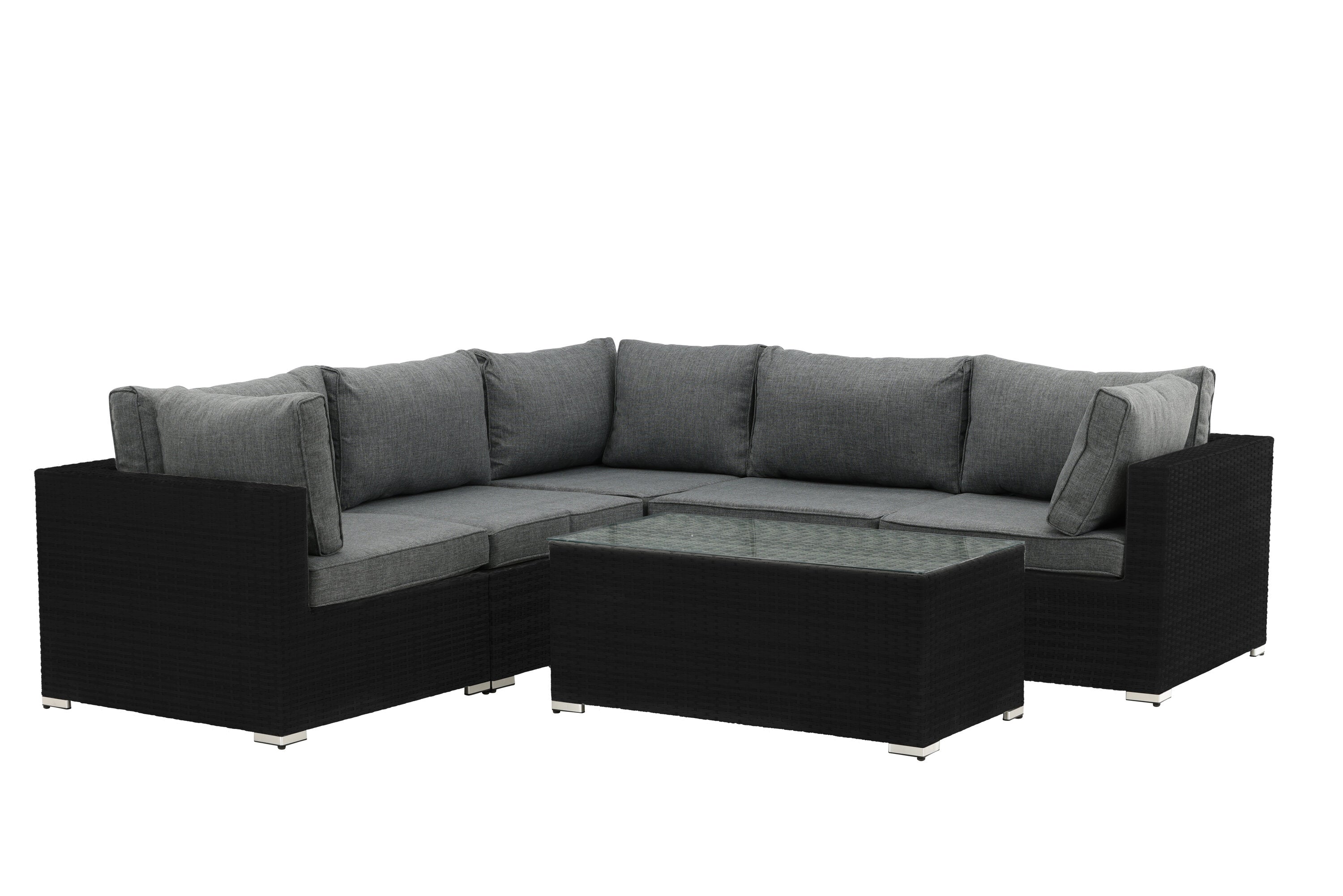 Amazon Hörnsoffgrupp-Conversation Set-Venture Home-peaceofhome.se