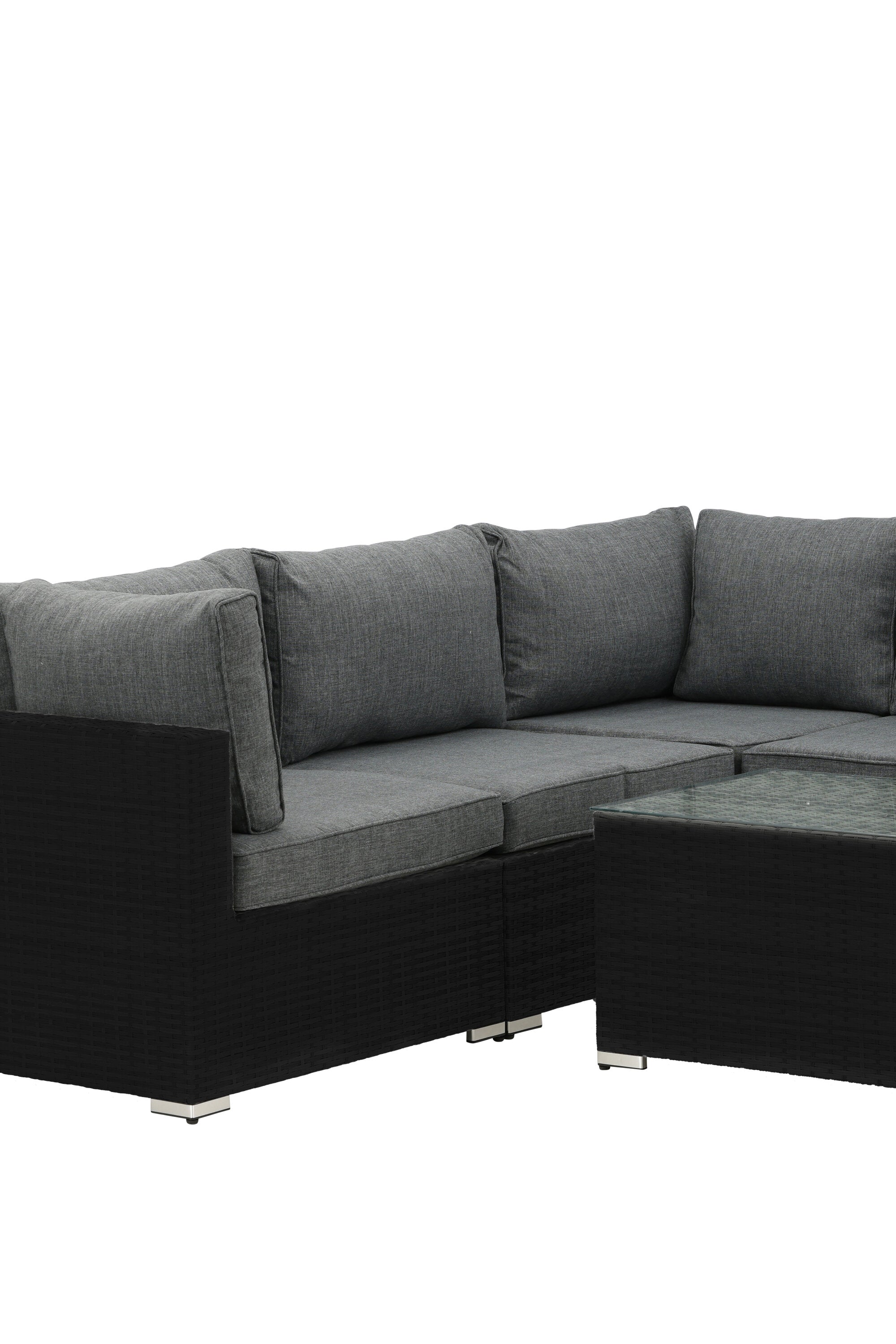 Amazon Hörnsoffgrupp-Conversation Set-Venture Home-peaceofhome.se