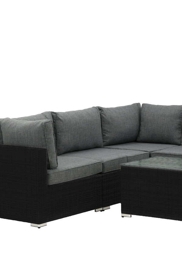 Amazon Hörnsoffgrupp-Conversation Set-Venture Home-peaceofhome.se