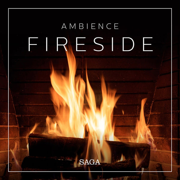 Ambience - Fireside – Ljudbok – Laddas ner-Digitala böcker-Axiell-peaceofhome.se