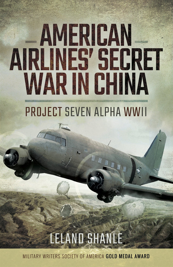 American Airline's Secret War in China – E-bok – Laddas ner-Digitala böcker-Axiell-peaceofhome.se