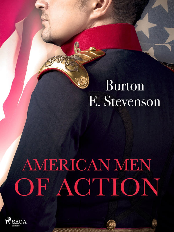 American Men of Action – E-bok – Laddas ner-Digitala böcker-Axiell-peaceofhome.se