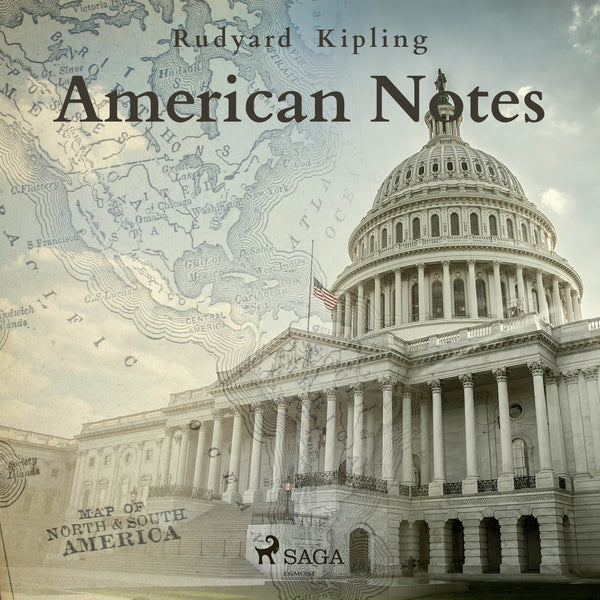 American Notes – Ljudbok – Laddas ner-Digitala böcker-Axiell-peaceofhome.se