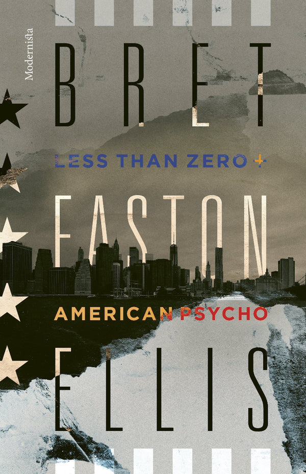 American Psycho/Less Than Zero – E-bok – Laddas ner-Digitala böcker-Axiell-peaceofhome.se