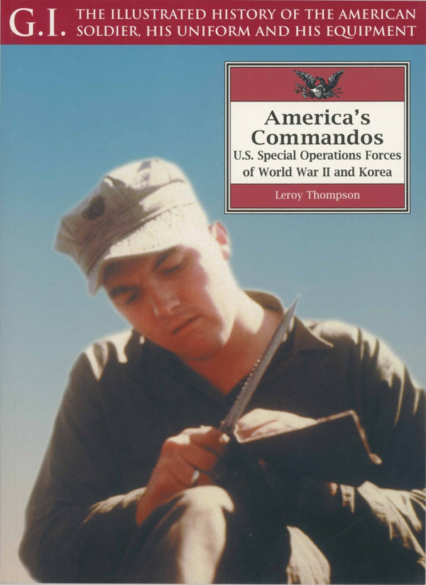 America's Commandos – E-bok – Laddas ner-Digitala böcker-Axiell-peaceofhome.se