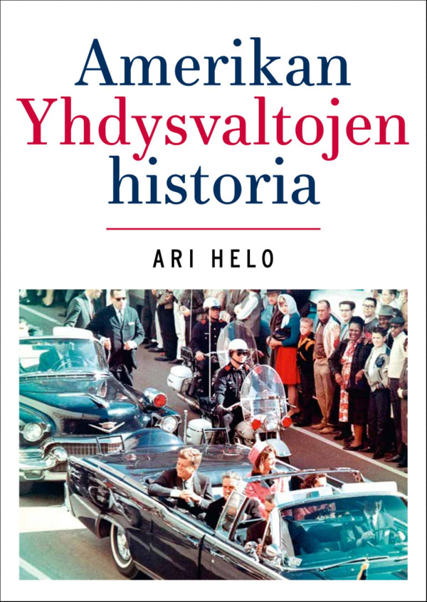 Amerikan Yhdysvaltojen historia – E-bok – Laddas ner-Digitala böcker-Axiell-peaceofhome.se