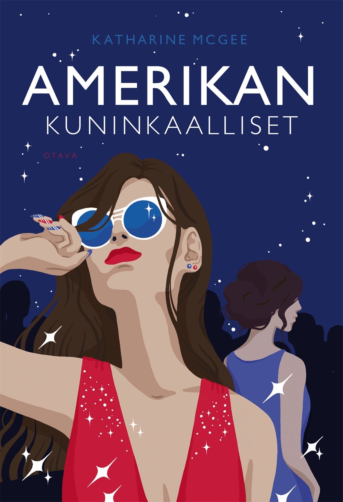 Amerikan kuninkaalliset – E-bok – Laddas ner-Digitala böcker-Axiell-peaceofhome.se