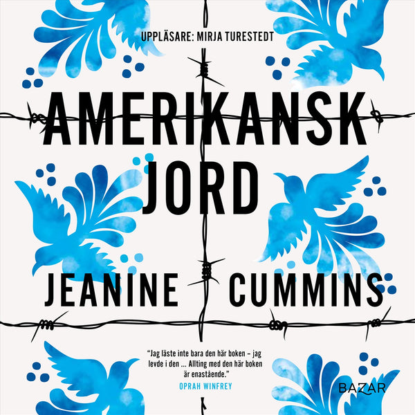 Amerikansk jord – Ljudbok – Laddas ner-Digitala böcker-Axiell-peaceofhome.se