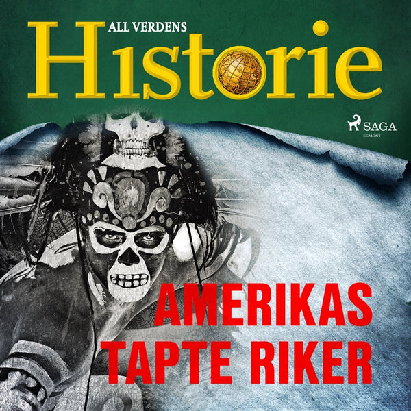 Amerikas tapte riker – Ljudbok – Laddas ner-Digitala böcker-Axiell-peaceofhome.se