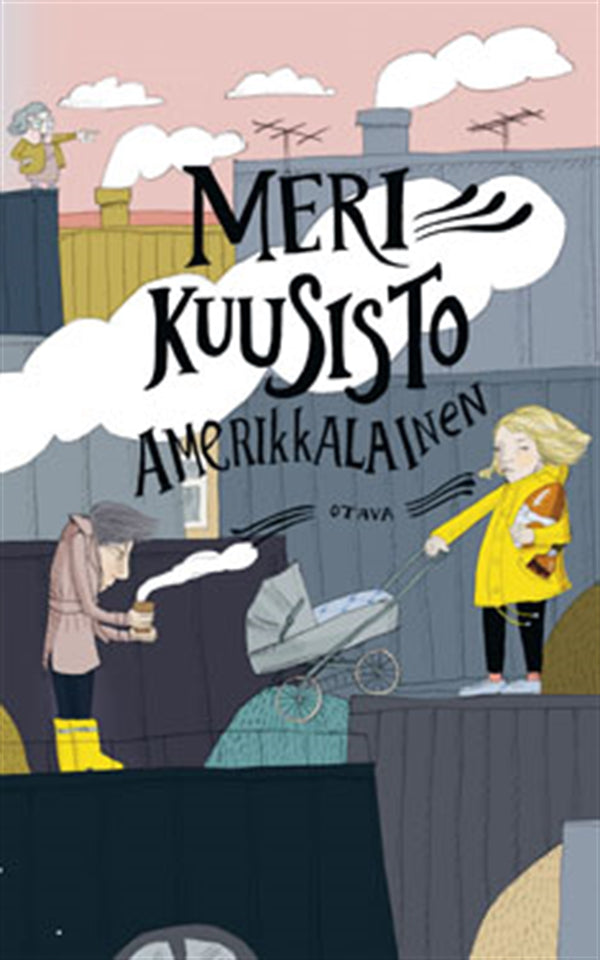 Amerikkalainen – E-bok – Laddas ner-Digitala böcker-Axiell-peaceofhome.se