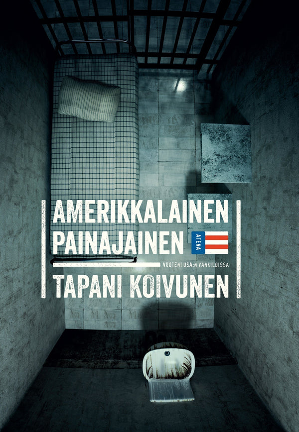 Amerikkalainen painajainen – E-bok – Laddas ner-Digitala böcker-Axiell-peaceofhome.se