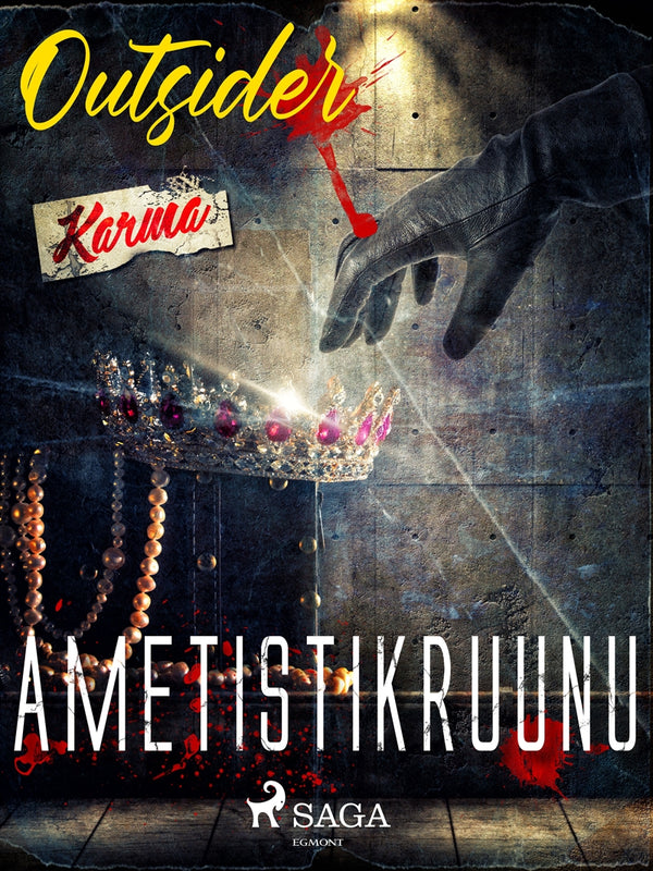Ametistikruunu – E-bok – Laddas ner-Digitala böcker-Axiell-peaceofhome.se