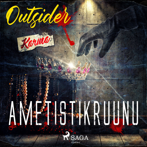 Ametistikruunu – Ljudbok – Laddas ner-Digitala böcker-Axiell-peaceofhome.se