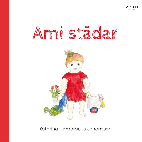 Ami städar – E-bok – Laddas ner-Digitala böcker-Axiell-peaceofhome.se