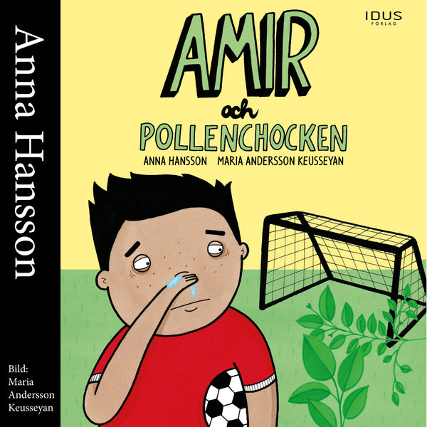 Amir och pollenchocken – Ljudbok – Laddas ner-Digitala böcker-Axiell-peaceofhome.se