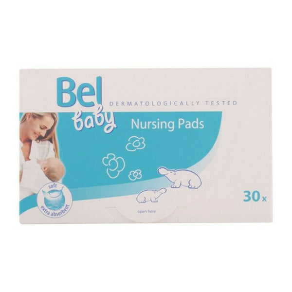 Amningskupor Baby Bel 1037-34429 (30 uds)-Bebis, Amning och kost-Bel-peaceofhome.se