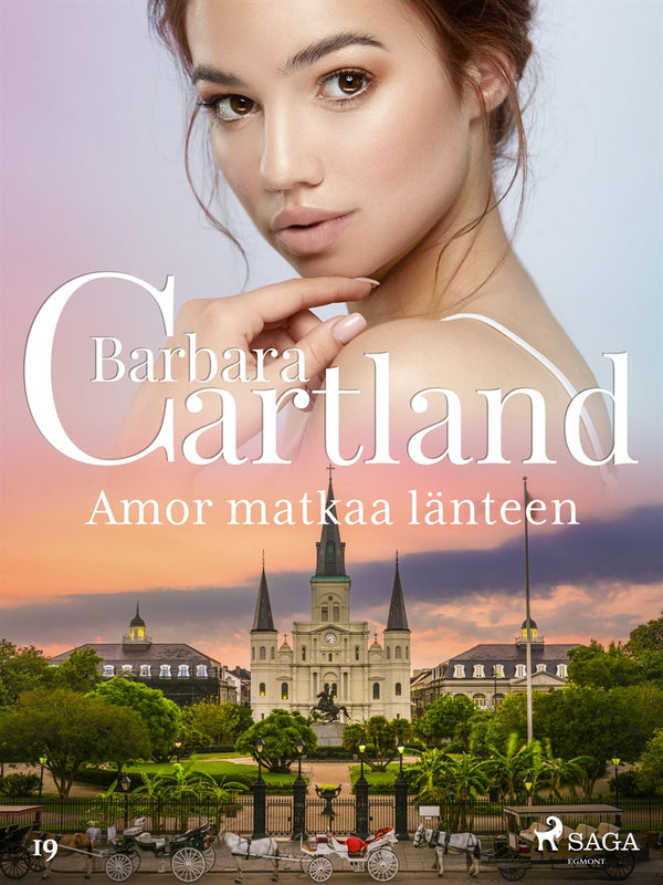 Amor matkaa länteen – E-bok – Laddas ner-Digitala böcker-Axiell-peaceofhome.se