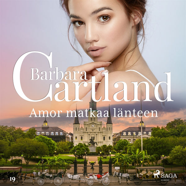 Amor matkaa länteen – Ljudbok – Laddas ner-Digitala böcker-Axiell-peaceofhome.se