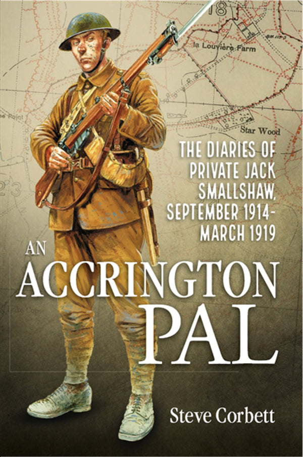 An Accrington Pal – E-bok – Laddas ner-Digitala böcker-Axiell-peaceofhome.se