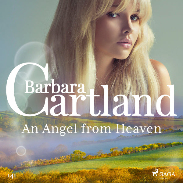 An Angel from Heaven (Barbara Cartland's Pink Collection 141) – Ljudbok – Laddas ner-Digitala böcker-Axiell-peaceofhome.se