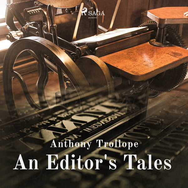 An Editor's Tales – Ljudbok – Laddas ner-Digitala böcker-Axiell-peaceofhome.se