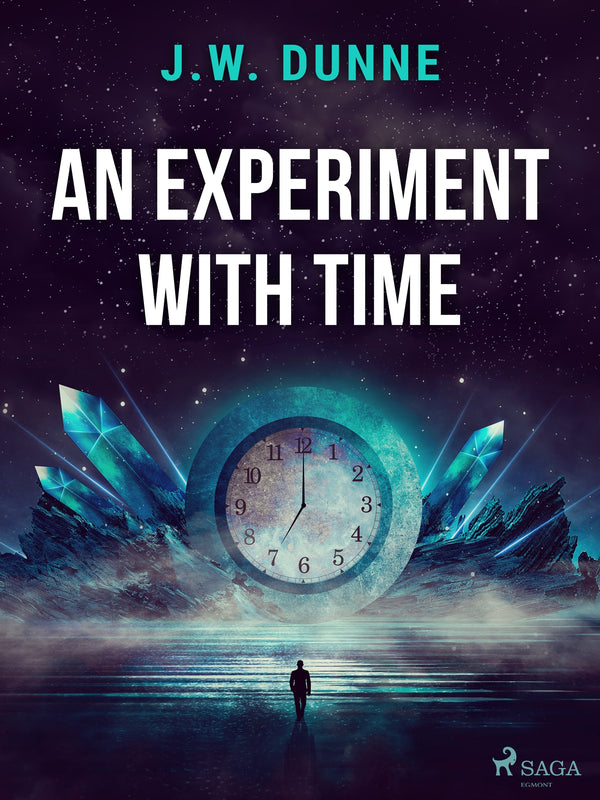 An Experiment With Time-Digitala böcker-Axiell-peaceofhome.se