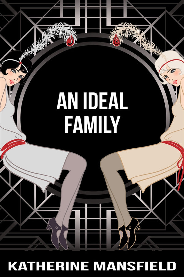 An Ideal Family – E-bok – Laddas ner-Digitala böcker-Axiell-peaceofhome.se