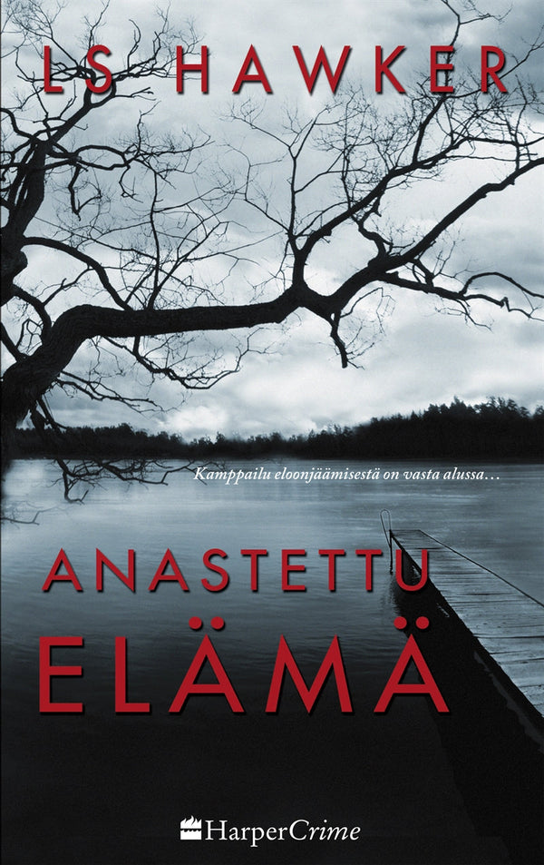 Anastettu elämä – E-bok – Laddas ner-Digitala böcker-Axiell-peaceofhome.se