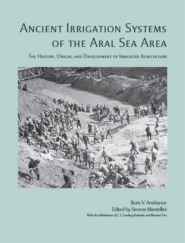 Ancient Irrigation Systems of the Aral Sea Area – E-bok – Laddas ner-Digitala böcker-Axiell-peaceofhome.se