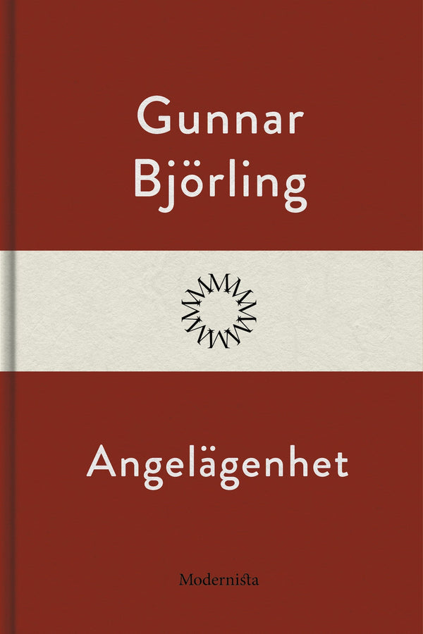 Angelägenhet – E-bok – Laddas ner-Digitala böcker-Axiell-peaceofhome.se