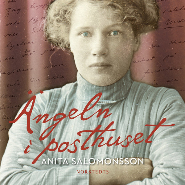Ängeln i posthuset – Ljudbok – Laddas ner-Digitala böcker-Axiell-peaceofhome.se