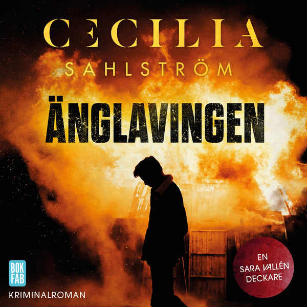Änglavingen – Ljudbok – Laddas ner-Digitala böcker-Axiell-peaceofhome.se
