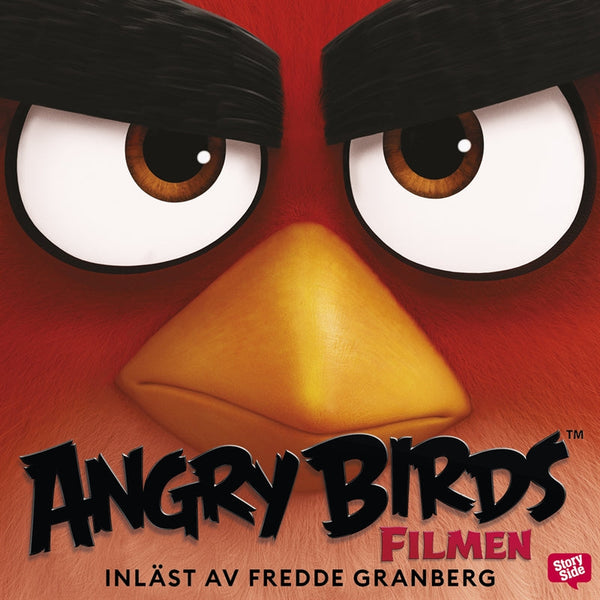 Angry Birds Filmen 1 – Ljudbok – Laddas ner-Digitala böcker-Axiell-peaceofhome.se