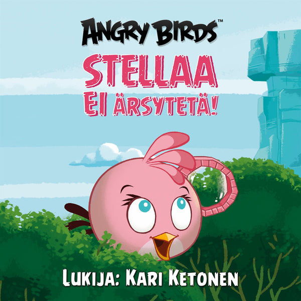 Angry Birds: Stellaa EI ärsytetä! – Ljudbok – Laddas ner-Digitala böcker-Axiell-peaceofhome.se