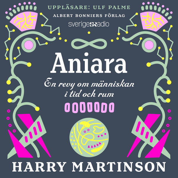 Aniara – Ljudbok – Laddas ner