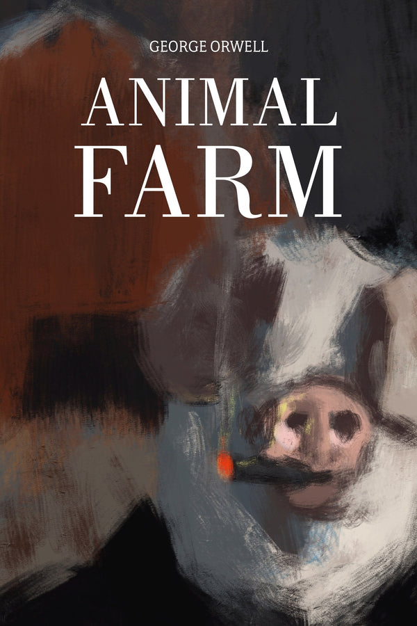 Animal Farm – E-bok – Laddas ner-Digitala böcker-Axiell-peaceofhome.se