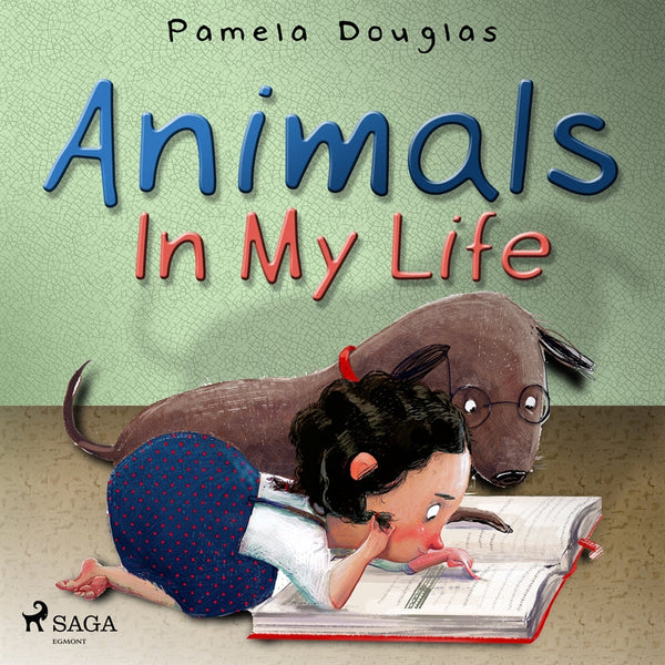 Animals In My Life – Ljudbok – Laddas ner-Digitala böcker-Axiell-peaceofhome.se